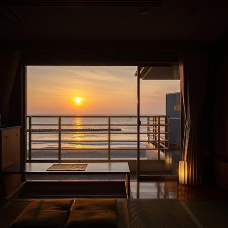 河津町 Kaiyutei酒店 外观 照片